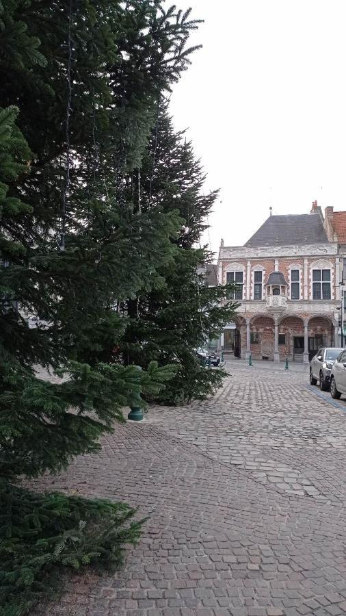 Les Reserves Du Beffroi Aire-sur-la-Lys Kültér fotó